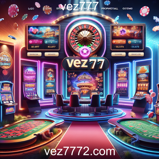 Descubra as Melhores Promoções no Vez777 e Ganhe Prêmios Incríveis!